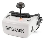 New Arrival Skyzone Fat Shark Head Mounted Goggle Video High-definition Transmission